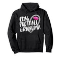 Flag Football Outfits Flag Football Hoodie - Unique Graphic for Adults - T-Shirt, Sweatshirt, Hoodie