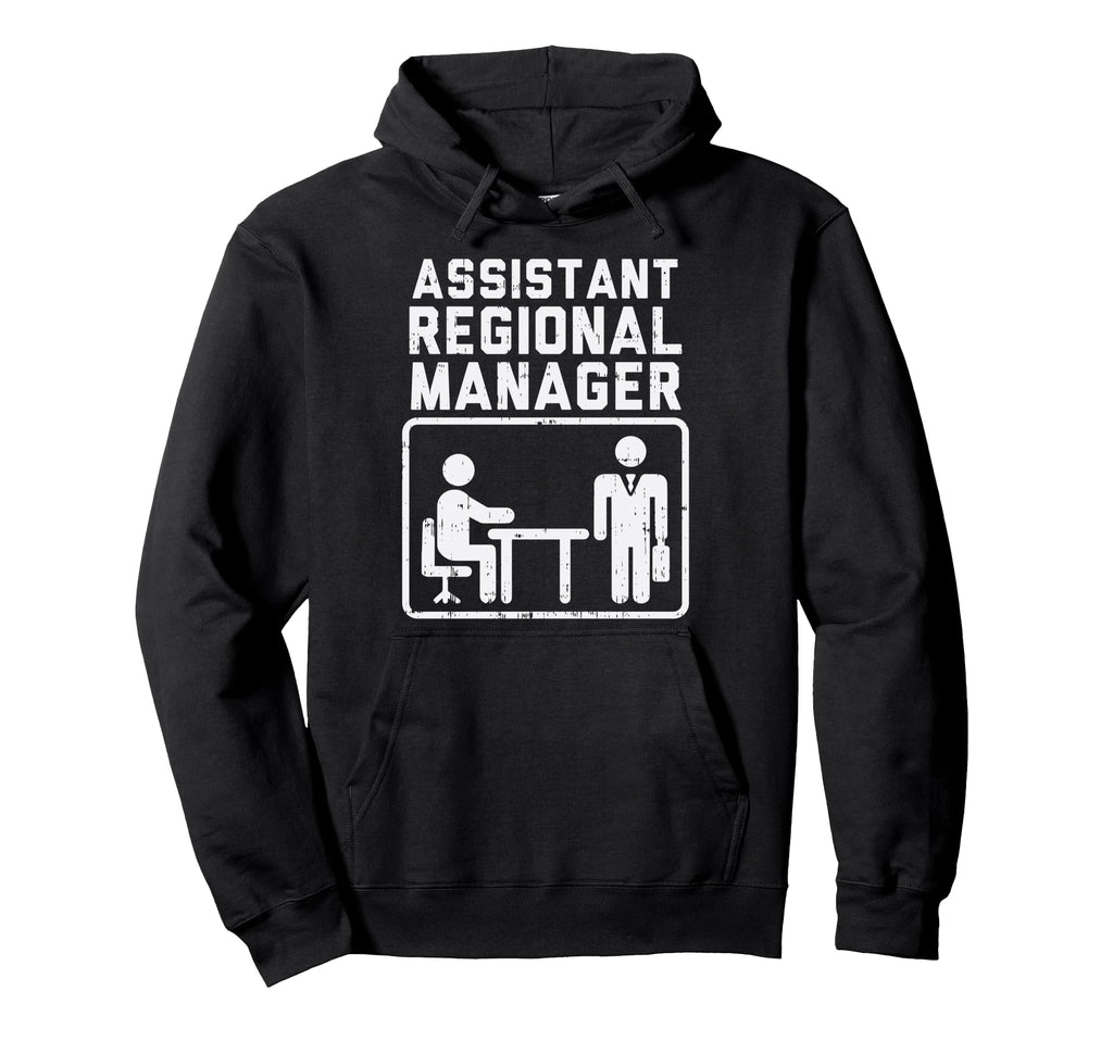 Assistant Regional Manager Son Hoodie - Minimalist Print Men Women - T-Shirt, Sweatshirt, Hoodie