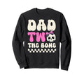 Dad Two Bone Halloween 2Nd Sweatshirt - Aesthetic Graphic for Adults - T-Shirt, Sweatshirt, Hoodie