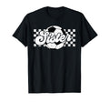 Soccer Sister Little Family Mothers T-Shirt - Custom Art Print Men Women - T-Shirt, Sweatshirt, Hoodie