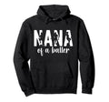 Nana Baller Soccer Nana Soccer Player Hoodie - Aesthetic Graphic Unisex - T-Shirt, Sweatshirt, Hoodie