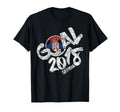 Serbian Football Serbia Soccer Goal T-Shirt - Novelty Apparel Men Women - T-Shirt, Sweatshirt, Hoodie