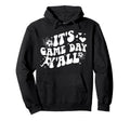 Its Game Day Yall Soccer Game Day Soccer Hoodie - Custom Art Print Unisex - T-Shirt, Sweatshirt, Hoodie