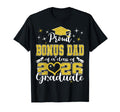 Super Proud Bonus Dad 2026 T-Shirt - Casual Everyday Wear for Adults - T-Shirt, Sweatshirt, Hoodie