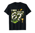 I Was 6 Now Im 7 Soccer Birthday Family T-Shirt - Graphic Print Men Women - T-Shirt, Sweatshirt, Hoodie