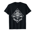 One Badass Bonus Dad T-Shirt - Novelty Apparel for Adults - T-Shirt, Sweatshirt, Hoodie