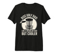 Funny Disc Golf Dad Awesome Frisbee T-Shirt - Streetwear Style Men Women - T-Shirt, Sweatshirt, Hoodie