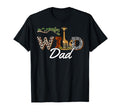 Safari Jungle Animal Family Matching T-Shirt - Custom Art Print for Adults - T-Shirt, Sweatshirt, Hoodie