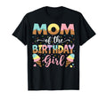Mom Birthday Ice Cream Lover Party T-Shirt - Minimalist Print Unisex - T-Shirt, Sweatshirt, Hoodie
