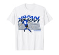 Fifa World Cup26 Qualifier Japan Ready T-Shirt - Fun Novelty Design Unisex - T-Shirt, Sweatshirt, Hoodie