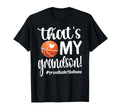 Thats My Grandson Basketball Nana T-Shirt - Graphic Print for Adults - T-Shirt, Sweatshirt, Hoodie