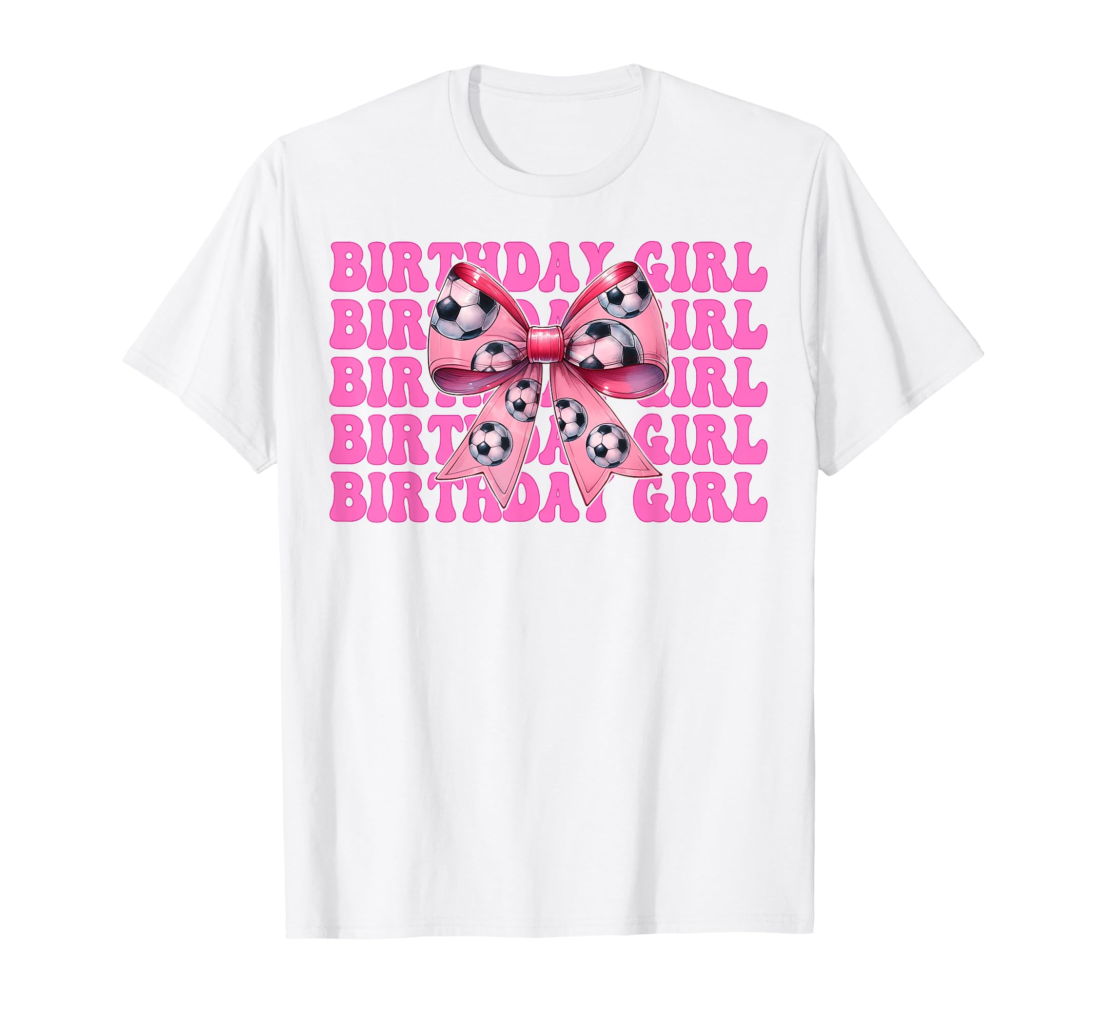 Birthday Soccer Soccer Mom Mama T-Shirt - Custom Art Print for Adults - T-Shirt, Sweatshirt, Hoodie