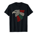 Mexico Flag Mexican Eagle Aztec T-Shirt - Aesthetic Graphic for Adults - T-Shirt, Sweatshirt, Hoodie