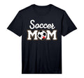 Mens Soccer Mom Leopard Performance T-Shirt - Graphic Print Men Women - T-Shirt, Sweatshirt, Hoodie