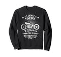 I Dont Snore I Dream Im Motorcycle Sweatshirt - Novelty Apparel Men Women - T-Shirt, Sweatshirt, Hoodie