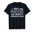Proud Cheer Brother Cheerleading Brother T-Shirt - Trendy Graphic Unisex - T-Shirt, Sweatshirt, Hoodie