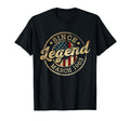 Legend Since March 1963 63Rd Birthday T-Shirt - Minimalist Print for Adults - T-Shirt, Sweatshirt, Hoodie