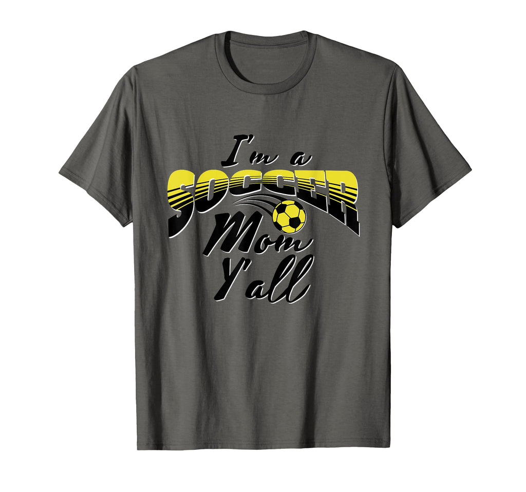 Mom Soccer Lover Soccer Mom Gift T-Shirt - Unique Graphic for Adults - T-Shirt, Sweatshirt, Hoodie