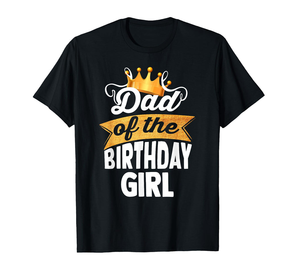 Mens Dad Birthday Daughter Matching T-Shirt - Unique Graphic Men Women - T-Shirt, Sweatshirt, Hoodie