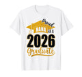 Proud Nana 2026 Senior Class T-Shirt - Casual Everyday Wear for Adults - T-Shirt, Sweatshirt, Hoodie