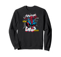 Spider Amazing Dad Sweatshirt - Unique Graphic for Adults - T-Shirt, Sweatshirt, Hoodie
