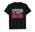 Spider Sis Big Sister Announcement T-Shirt - Trendy Graphic Unisex - T-Shirt, Sweatshirt, Hoodie