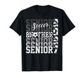 Senior 2027 Soccer Brother Proud Family T-Shirt - Graphic Print for Adults - T-Shirt, Sweatshirt, Hoodie