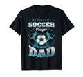 My Favorite Soccer Player Calls Me Dad T-Shirt - Trendy Graphic for Adults - T-Shirt, Sweatshirt, Hoodie