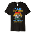 Mens Dad Is My Name Jet Skiing Is My T-Shirt - Streetwear Style Men Women - T-Shirt, Sweatshirt, Hoodie