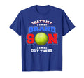 Tennis Thats My Grandson Out There T-Shirt - Novelty Apparel Men Women - T-Shirt, Sweatshirt, Hoodie