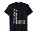 19Th Birthday Gift Born 2007 T-Shirt - Fun Novelty Design for Adults - T-Shirt, Sweatshirt, Hoodie