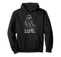 Motorcyclist 1N23456 Motorbike Motorcycle Hoodie - Trendy Graphic Unisex - T-Shirt, Sweatshirt, Hoodie