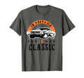 Im Not Old Im Muscle Cars Dad Car T-Shirt - Fun Novelty Design Men Women - T-Shirt, Sweatshirt, Hoodie