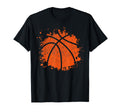 Funny Basketball Ball Basketball T-Shirt - Fun Novelty Design for Adults - T-Shirt, Sweatshirt, Hoodie