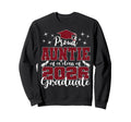 Super Proud Auntie 2026 Graduate Sweatshirt - Minimalist Print Unisex - T-Shirt, Sweatshirt, Hoodie