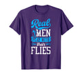 Real Play Their Flies Funny Fly T-Shirt - Fun Novelty Design Unisex - T-Shirt, Sweatshirt, Hoodie