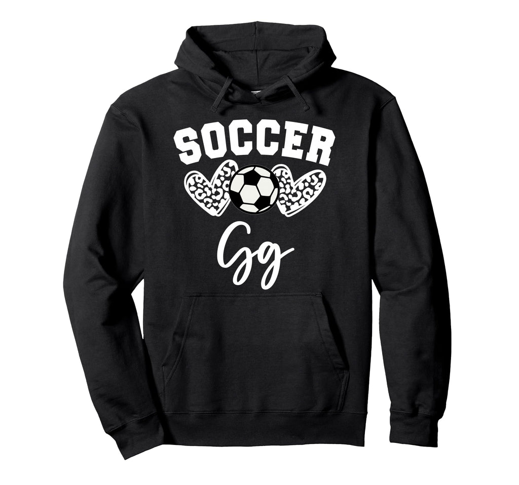 Soccer Gg Matching Family Soccer Hoodie - Graphic Print Men Women - T-Shirt, Sweatshirt, Hoodie