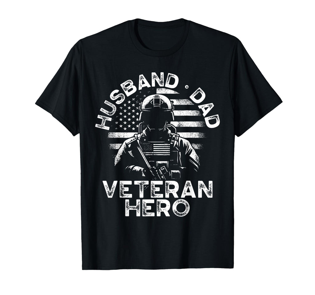 Dysfunctional Veteran Disgruntled T-Shirt - Trendy Graphic for Adults - T-Shirt, Sweatshirt, Hoodie