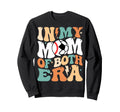 My Soccer Baseball Mom Era Funny Sweatshirt - Streetwear Style for Adults - T-Shirt, Sweatshirt, Hoodie