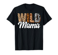 Wild Mama Zoo Born Two Be Wild B Day T-Shirt - Streetwear Style Men Women - T-Shirt, Sweatshirt, Hoodie