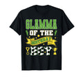 Glamma Birthday Soccer Player Birthday T-Shirt - Graphic Print for Adults - T-Shirt, Sweatshirt, Hoodie