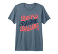 Busy Raising Ballers Funny Basketball T-Shirt - Streetwear Style Men Women - T-Shirt, Sweatshirt, Hoodie