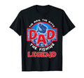 Mens Dad Myth Legend T-Shirt - Fun Novelty Design for Adults - T-Shirt, Sweatshirt, Hoodie