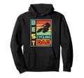 Best Cyling Dad Bicycle Cycling Racing Hoodie - Custom Art Print Unisex - T-Shirt, Sweatshirt, Hoodie