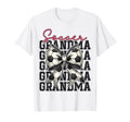 Soccer Grandma Funny Coquette Bow T-Shirt - Casual Everyday Wear Unisex - T-Shirt, Sweatshirt, Hoodie