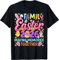 Family Easter 2026 Crew Matching Outfit Women Men - Adult & Kids T-Shirts, Sweatshirts & Hoodies apparel design preview 1