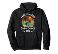 Family Vacation 2026 Outer Banks Hoodie - Minimalist Print Men Women - T-Shirt, Sweatshirt, Hoodie
