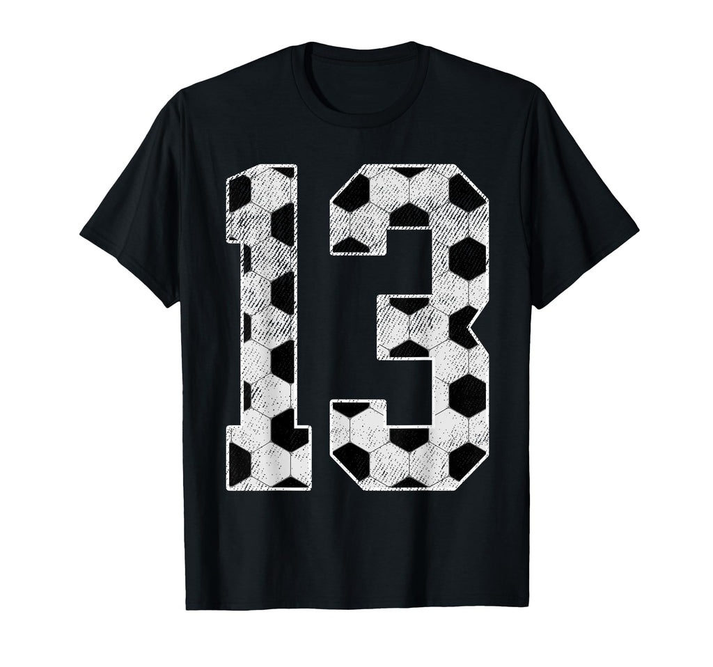 13Th Birthday Party Thirteen 13 T-Shirt - Fun Novelty Design for Adults - T-Shirt, Sweatshirt, Hoodie