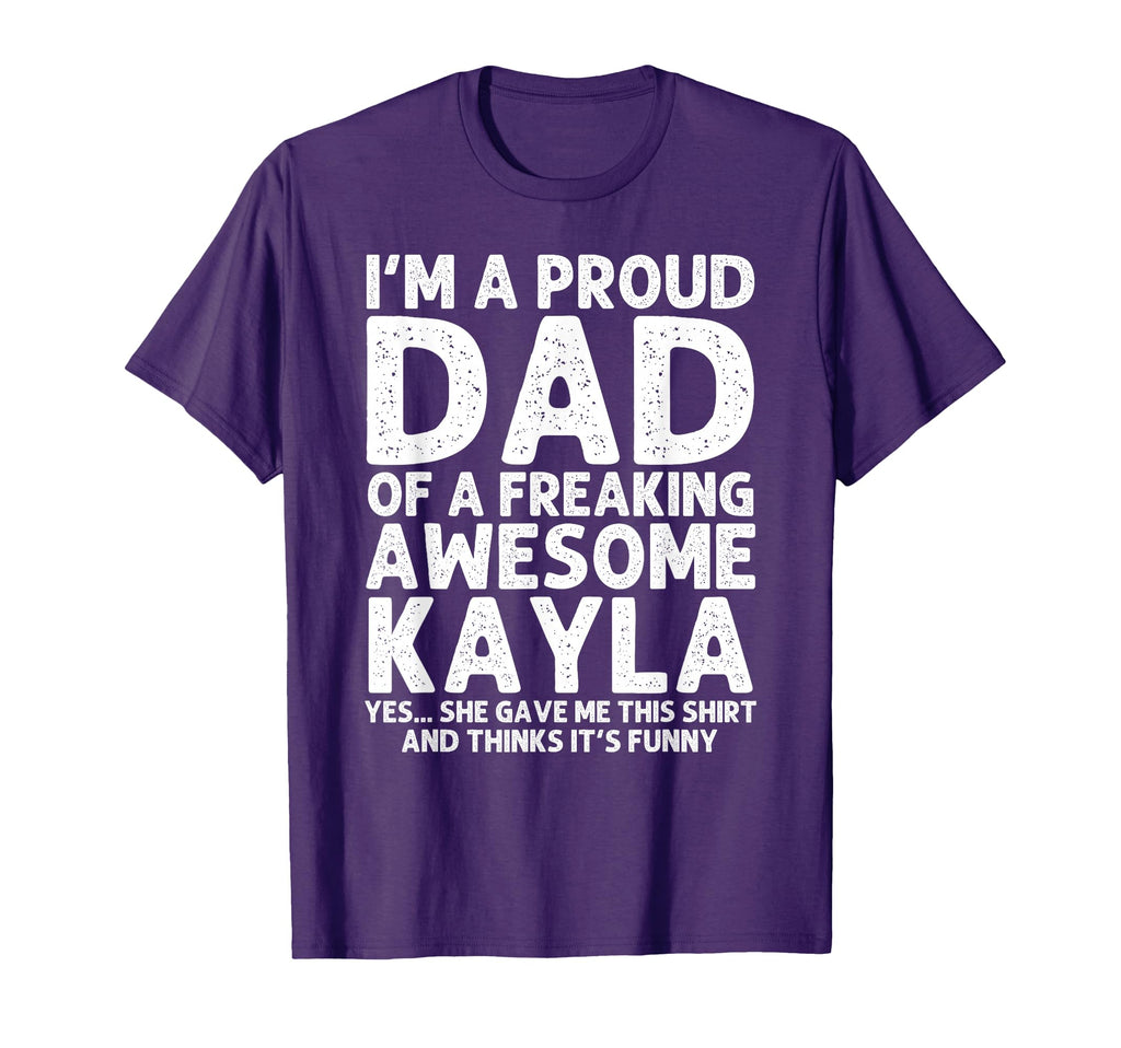 Custom Birthday Son Daughter Him Dad T-Shirt - Casual Everyday Wear Unisex - T-Shirt, Sweatshirt, Hoodie