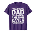 Custom Birthday Son Daughter Him Dad T-Shirt - Casual Everyday Wear Unisex - T-Shirt, Sweatshirt, Hoodie